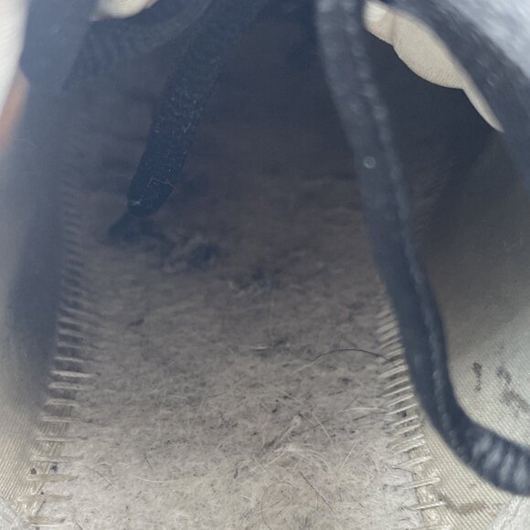 Nike Air VaporMax Plus Beige Mens Sz 10 Athletic Shoes Sneakers DX3720-200 READ* - Picture 16 of 16